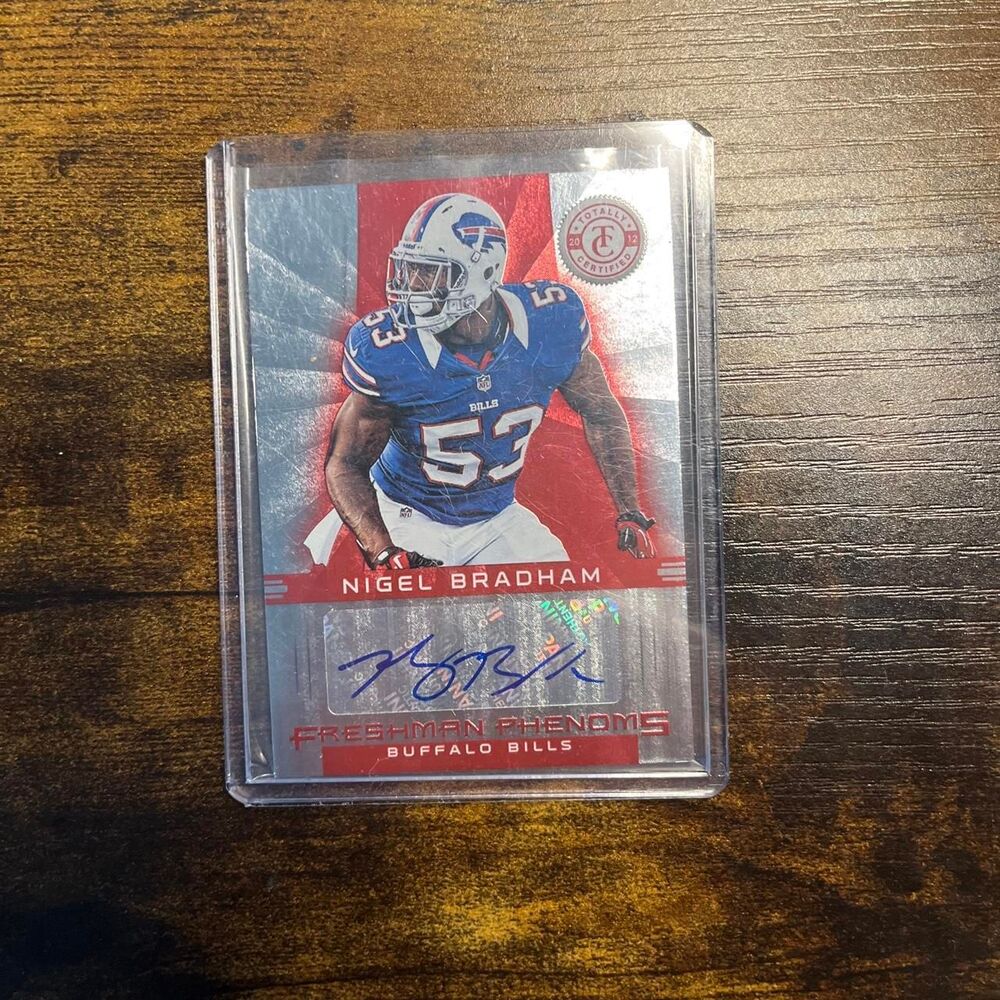 Nfl multi Trading-cards